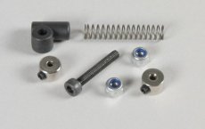 (FG 06534/02) Pivot tringlerie gaz Zenoah