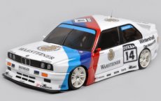 (FG 08058) Carro. BMW M3 E30 peinte 1/5