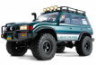 (FMS11042RS-GN-BL) 1/10 Toyota LC80 FCX10 OVR brushless ARTR kit (RS) - Green