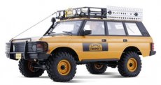 (FMS11044RS-YL-SP) 1/10 Range Rover FCX10 Scaler ARTR kit (RS) - Yellow