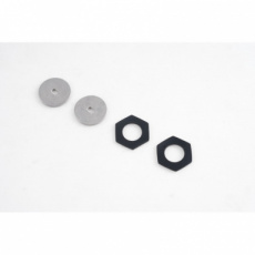 (FMSC 3208) 1/10 Chevrolet K5 FCX10 - slipper sheet