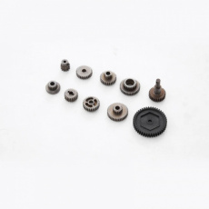 (FMSC 3211V2) 1/10 LC80 OVR & Pro V2 - GEAR SET FOR TRANSMISSION GEAR BOX V2