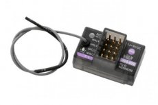 (FS013) Flysky INR4-GYB AFHDS3 Empfänger 4 Kanal mit Gyro