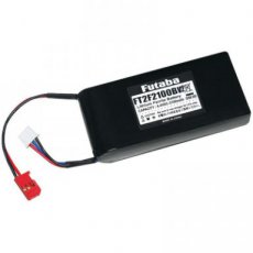(FT2F21000B) Futaba LiFe Battery 6.6V 2100mAh