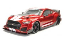 (FTX5494R) FTX SUPAFORZA GT 1/7 ON ROAD RTR STREET CAR - RED