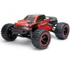 (FTX5576R) FTX TRACER 1/16 4WD MONSTER TRUCK RTR - RED