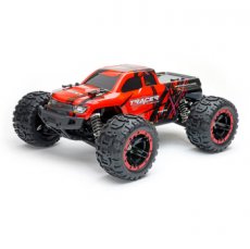 (FTX 5596R) FTX TRACER 1/16 4WD BRUSHLESS MONSTER TRUCK RTR - RED