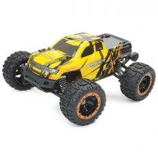 FTX 5596Y (FTX 5596Y) FTX TRACER 1/16 4WD BRUSHLESS MONSTER TRUCK RTR - YELLOW
