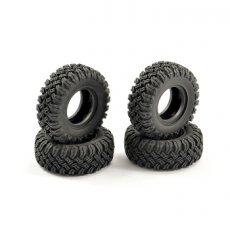 FTX 9323 (FTX 9323) FTX MINI OUTBACK 2.0 SUPER SOFT CRAWLER TYRES (4)