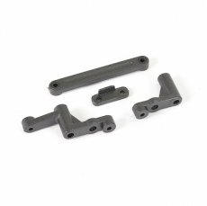 (FTX 9716) FTX TRACER STEERING ARMS & ACKERMAN PLATE