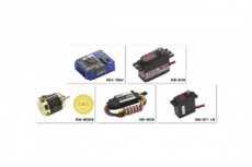 (GA038001) Electronics combo pack A for X3
