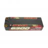 (GEA63002S13D) Gens ace Redline Series 6300mAh 7.4V 130C 2S2P HardCase