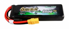 GEA653S60X9GT (GEA653S60X9GT) Gens Ace G-Tech 6500mAh 11.1V 60C 3S Lipo Battery Pack with XT90-Bashing Series