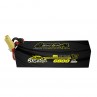 (GEA68004S12E5) Gens ace 6800mAh 14.8V 120C 4S1P Lipo Battery Pack with EC5-Bashing Series