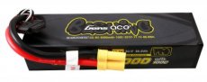 GEA8K3S10E5GT (GEA8K3S10E5GT) Gens ace G-Tech 8000mAh 11.1V 100C 3S Lipo Battery Pack with EC5-Bashing Series