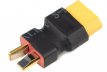 (GF-1305-010) Revtec - Power Adapter Connector - Deans Socket  XT-60 Socket - 1 pc
