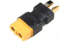 (GF-1305-010) Revtec - Power Adapter Connector - Deans Socket  XT-60 Socket - 1 pc