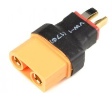 (GF-1305-011) Revtec - Power Adapter Connector - Deans Socket  XT-90 Socket - 1 pc