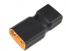 (GF-1305-015) Revtec - Power Adapter Connector - Deans Plug  XT-60 Plug - 1 pc