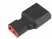 (GF-1305-016) Revtec - Power Adapter Connector - Deans Plug  XT-90 Plug - 1 pc