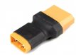 (GF-1305-020) Revtec - Power Adapter Connector - XT-60 Plug  XT-90 Socket - 1 pc