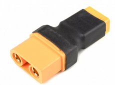 (GF-1305-020) Revtec - Power Adapter Connector - XT-60 Plug  XT-90 Socket - 1 pc