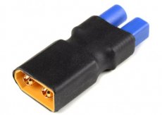 (GF-1305-021) Revtec - Power Adapter Connector - XT-60 Plug  EC-3 Socket - 1 pc