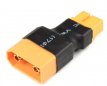 (GF-1305-023) Revtec - Power Adapter Connector - XT-60 Socket  XT-90 Plug - 1 pc