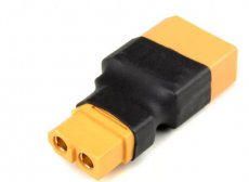 (GF-1305-023) Revtec - Power Adapter Connector - XT-60 Socket  XT-90 Plug - 1 pc