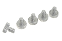 Brandstofslang stopper - 3mm - 5 st