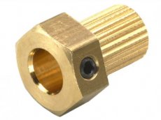 (GF-4004-007) Revtec - Coupling Adapter - Shaft Dia. 6mm - 1 pc