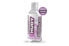 (H 106345) HUDY Premium Silicone Oil 450 cSt - 50ml