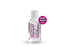 (H 106360) HUDY Premium Silicone Oil 600 cSt - 50ml