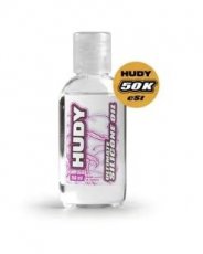 (H 106550) HUDY ULTIMATE SILICONE OIL 50 000 cSt - 50ML