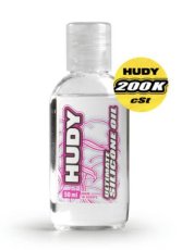 (H 106620) HUDY ULTIMATE SILICONE OIL 200 000 cSt - 50ML