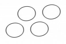 (H 203052) O-Ring For 1/10 On-Road Set-Up Wheel (4)