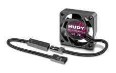 (H293113) HUDY BRUSHLESS RC FAN 40MM - WITH INTERNAL SOLDERING TABS