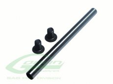 (H0508-S) STEEL SPINDLE SHAFT - GOBLIN 380