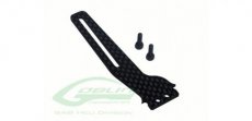 (H0533-S)CARBON FIBER ANTIROTATION GUIDE - GOBLIN 380