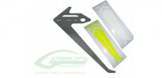 (H0621-S)VERTICAL FIN GOBLIN 500 SPORT (WHITE/YELLOW)