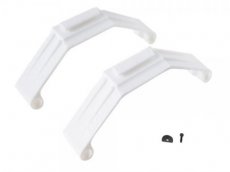 (H0943-W-S) SAB Goblin Goblin 570 Sport Landing Gear Support White