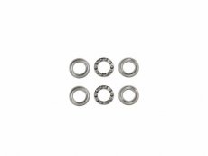 (HC0437S) THRUST BEARING 8 X 14 X 4MM (2PCS)