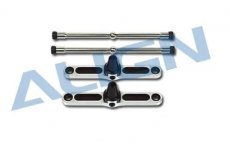 (HN6001AAT) Align Metal Flybar Control Arm/Black