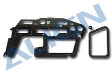 (HN6012T-1)Carbon Main Frame L (1.6mm)