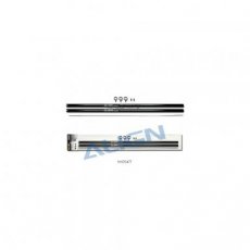 (HN7047T) ALUMINUM TAIL BOOM/BLACK