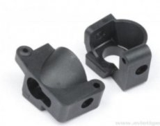 (HPI 101209)front hub carriers (left/right 10 degrees)
