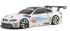 (HPI 17548) HPI-Racing BMW M3 GT2 (E92) Clear Body (200mm)