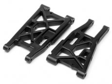 (HPI101017) Lower Suspension Arm Set