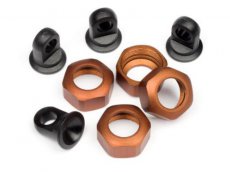 (HPI101161) HPI Shock Caps