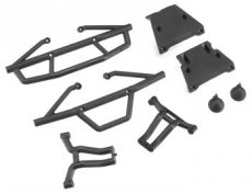 (HPI101172) Bumper Set Truggy